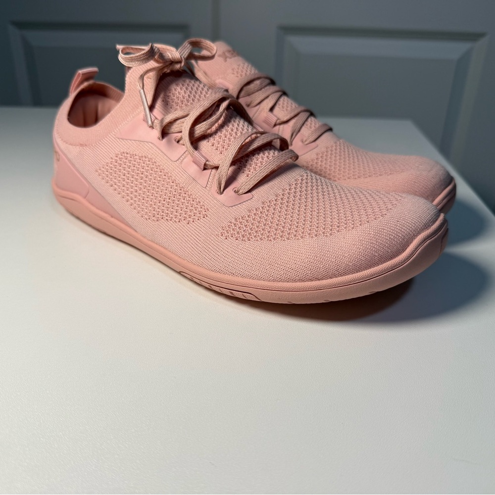 Sandy Pink Women's Barefoot Sneakers